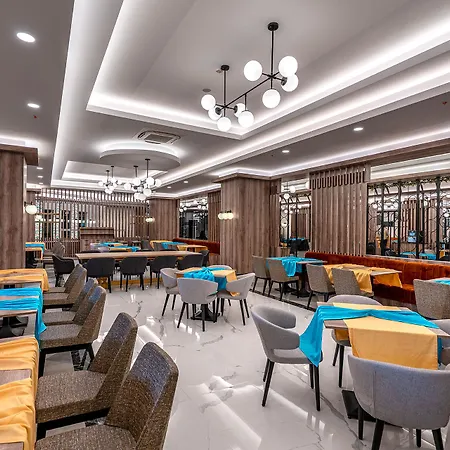 Hotell Arnor De Luxe &