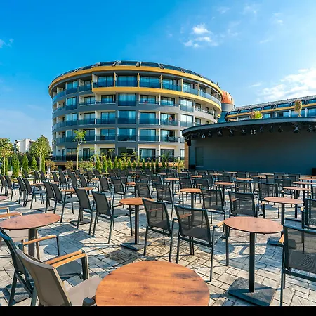 Arnor De Luxe & Hotell Side