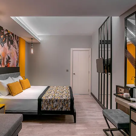 Hotell Arnor De Luxe & Side