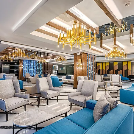 Arnor De Luxe & Hotell 5*