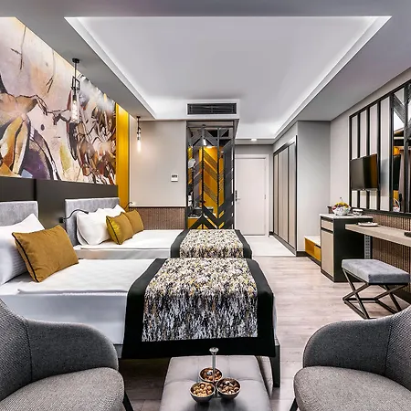 מלון Arnor De Luxe & 5*