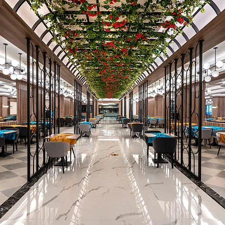 Arnor De Luxe & סייד