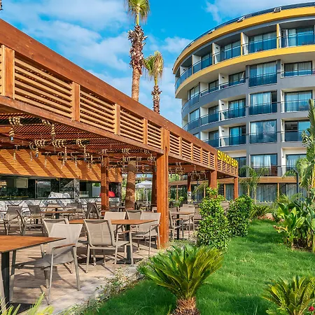 Arnor De Luxe & 5* סייד