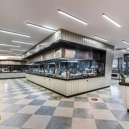 Отель Arnor De Luxe & Сиде