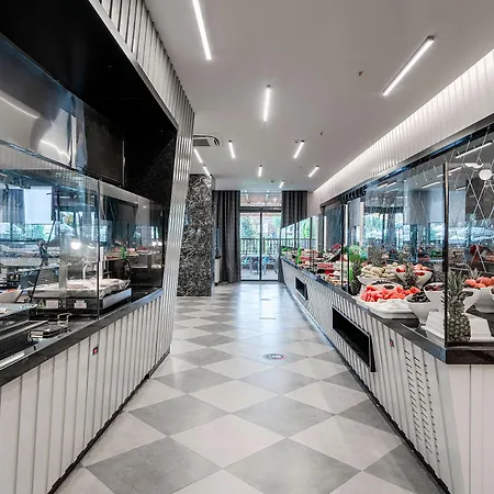 Arnor De Luxe & 5* סייד