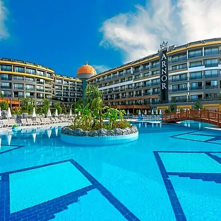 Arnor De Luxe & Hotel 5*