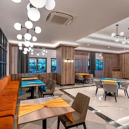 Arnor De Luxe & Otel Side