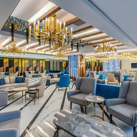 فندق Arnor De Luxe & سيدي